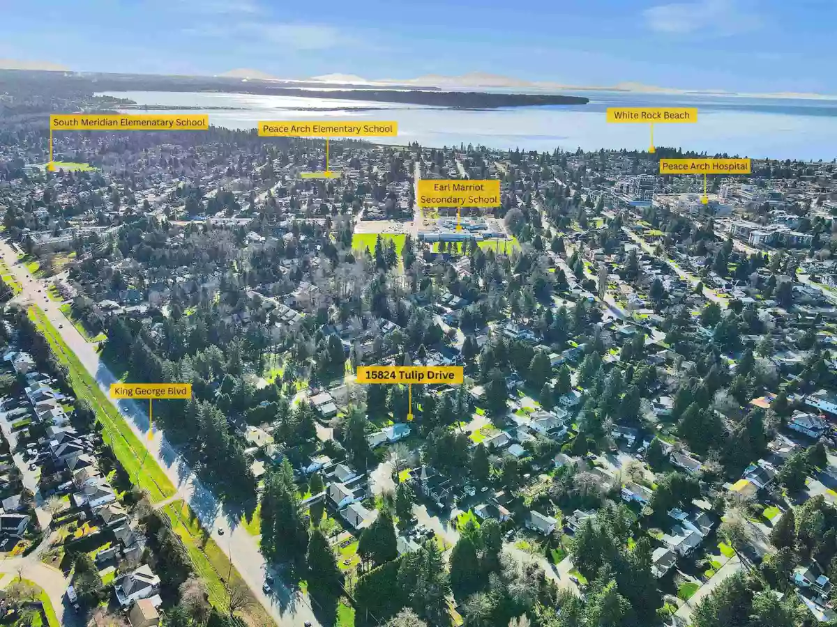 Family Room Photo of 15824 Tulip Drive, Surrey, BC