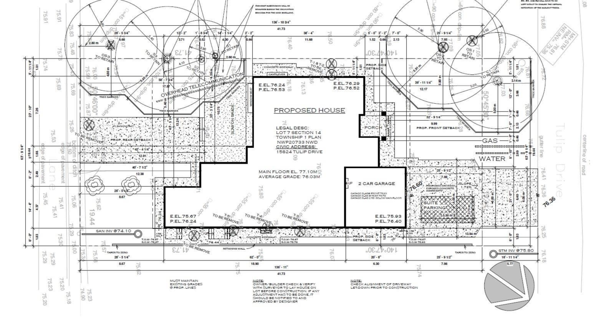 Kitchen Photo of 15824 Tulip Drive, Surrey, BC