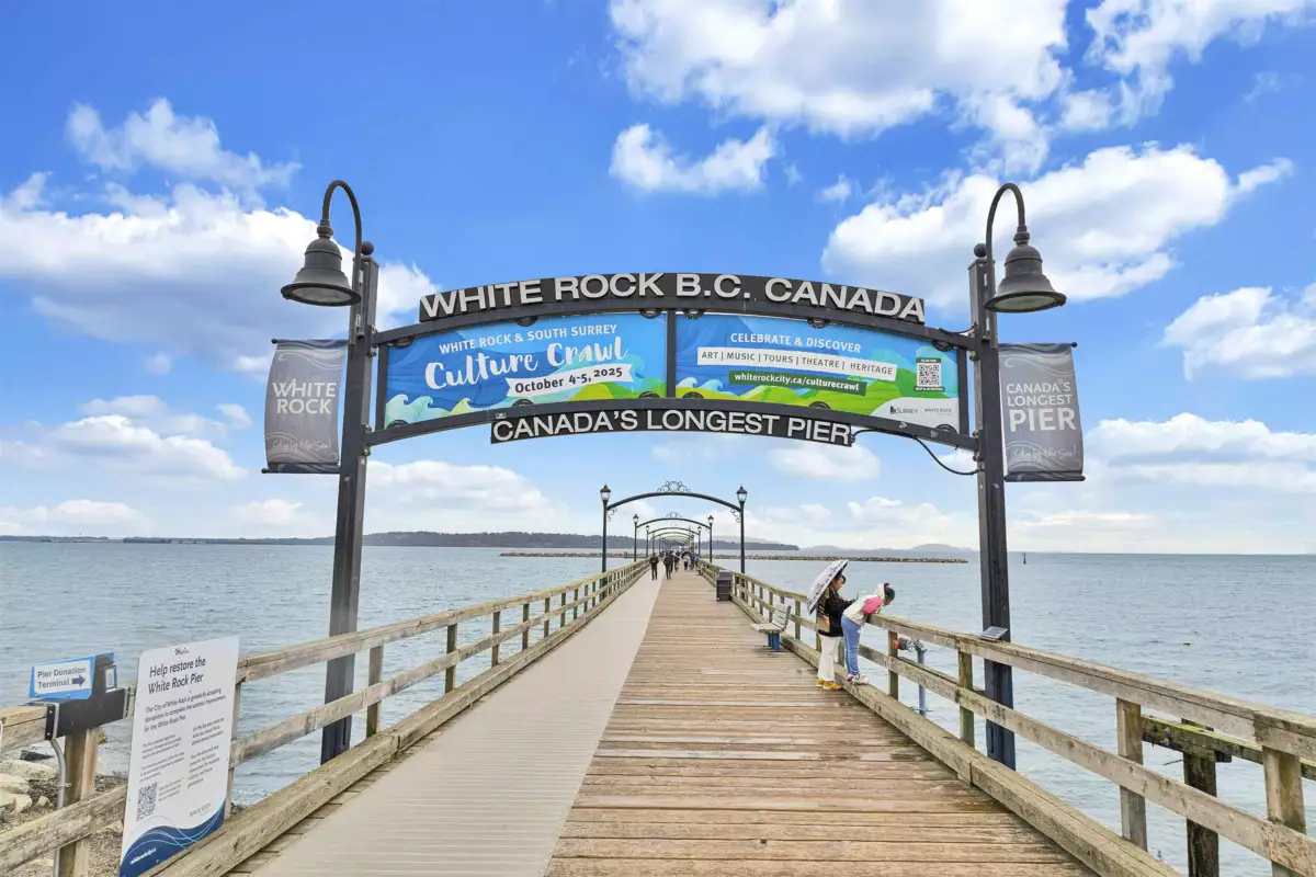 Laundry Room Photo of 15824 Tulip Drive, Surrey, BC