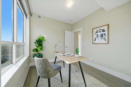 Entry Foyer Photo of 305 22335 Mcintosh Avenue, Maple Ridge, BC
