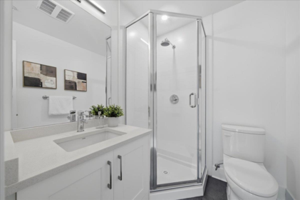 Guest Bathroom Photo of 305 22335 Mcintosh Avenue, Maple Ridge, BC