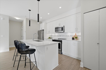 Kitchen Photo of 305 22335 Mcintosh Avenue, Maple Ridge, BC