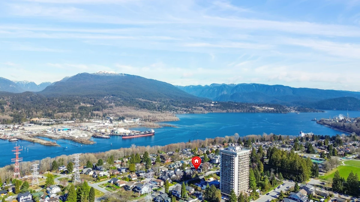 Exterior Rear Photo of 3775 Trinity Street, Burnaby, BC