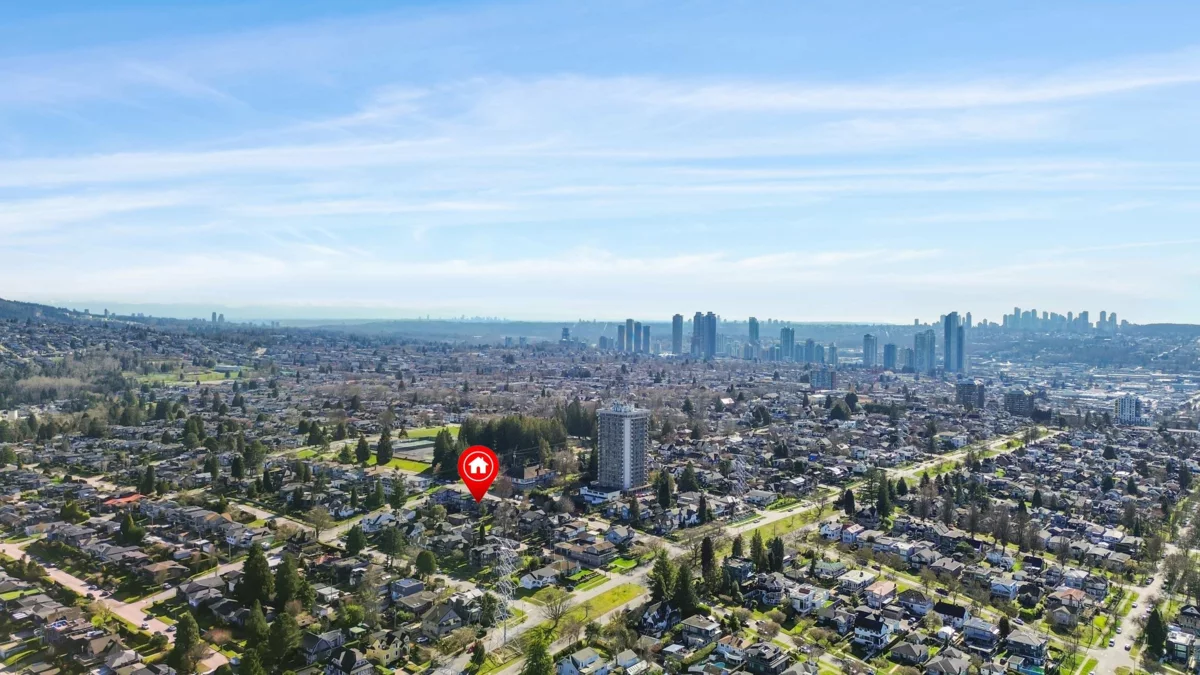 Family Room Photo of 3775 Trinity Street, Burnaby, BC