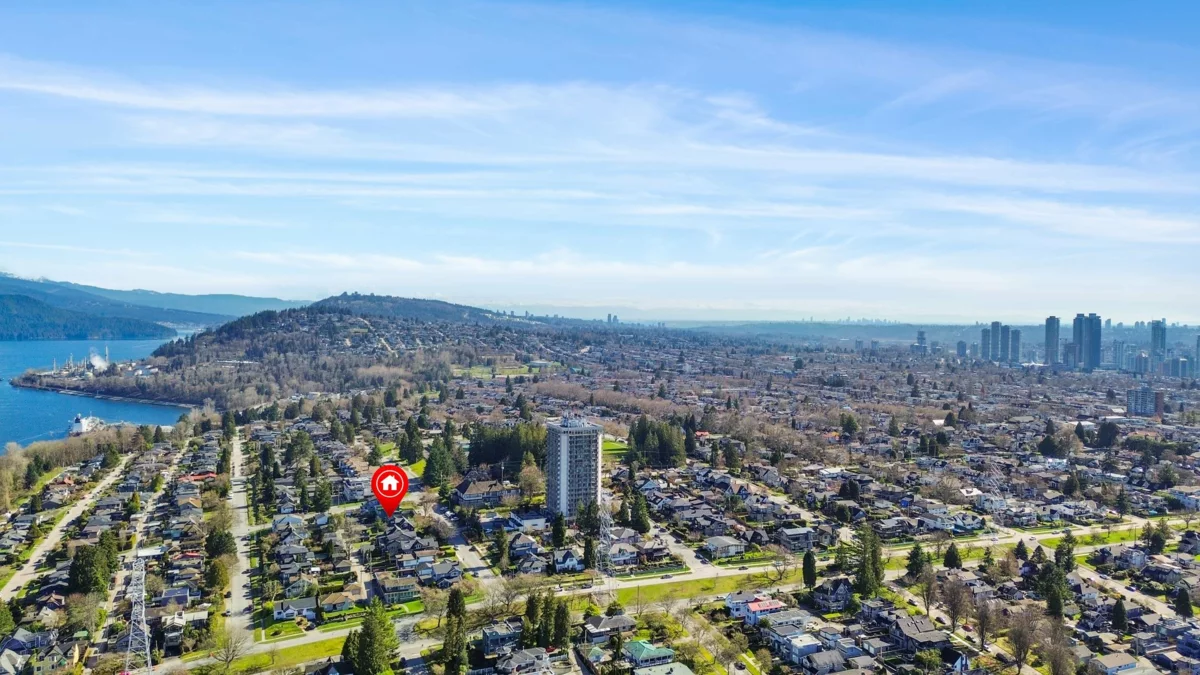 Living Room Photo of 3775 Trinity Street, Burnaby, BC