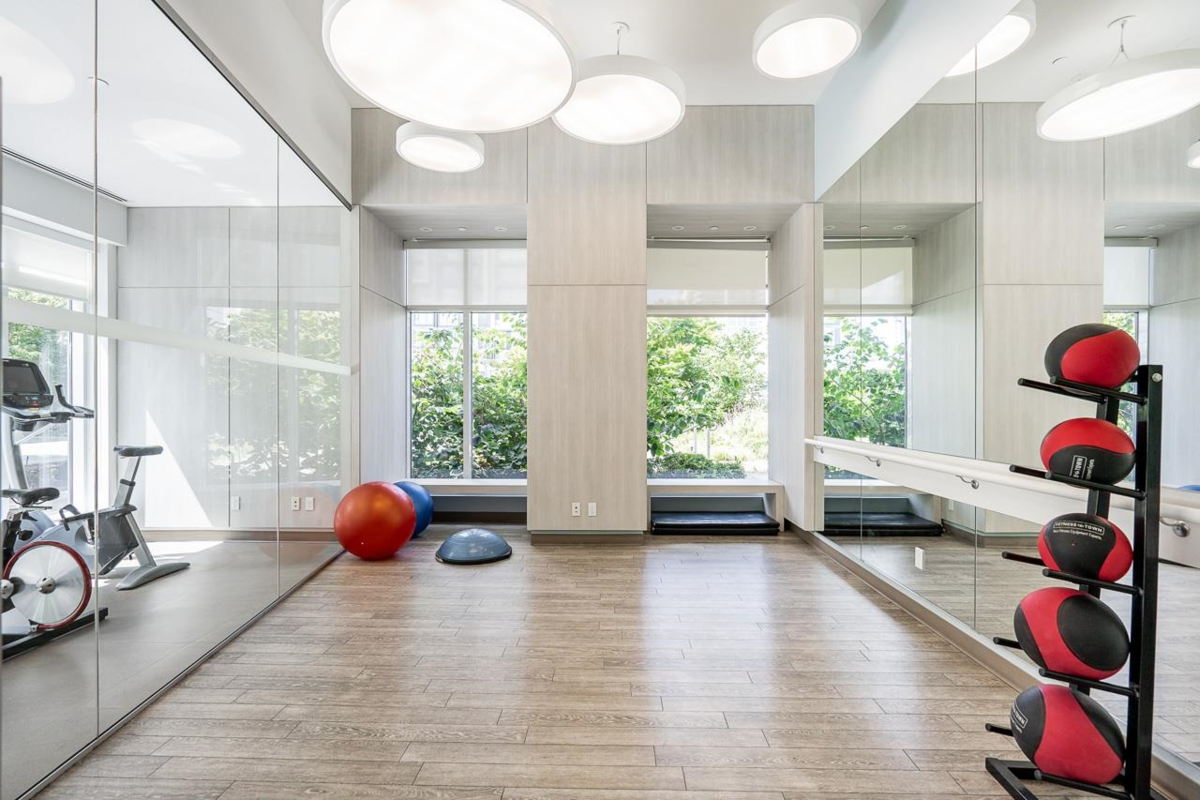 Basement Recreation Room Photo of 2910 4688 Kingsway, Burnaby, BC