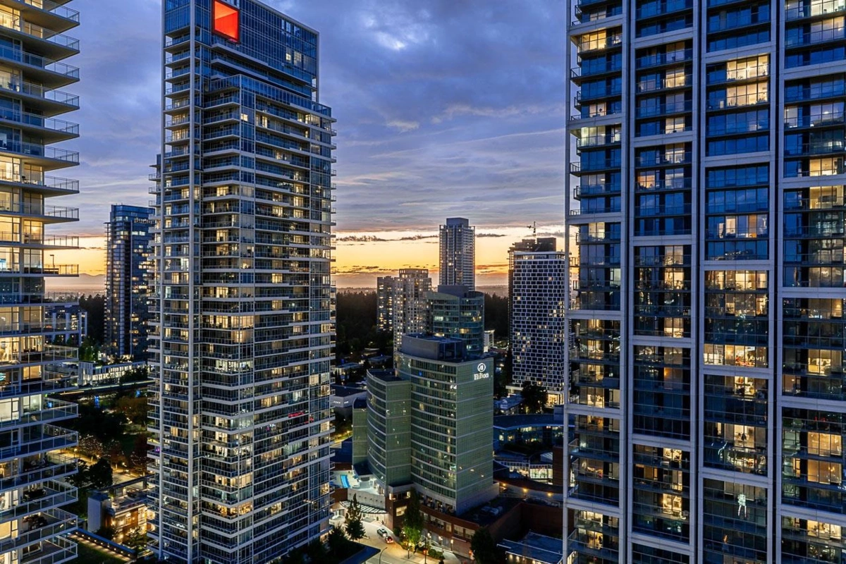 Office / Den Photo of 2910 4688 Kingsway, Burnaby, BC