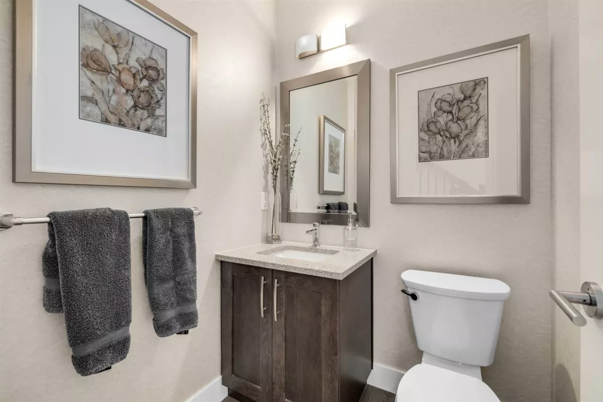 Powder Room Photo of 2115 166 Street, Surrey, BC
