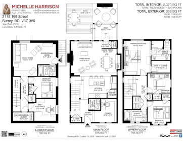 2115 166 Street, Surrey, BC, Surrey — Single Family Residence for sale