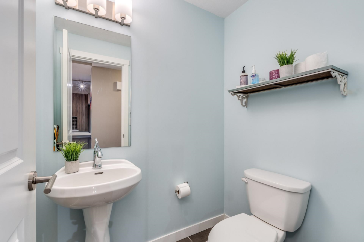 Bedroom 4 Photo of 208 2110 Rowland Street, Port Coquitlam, BC