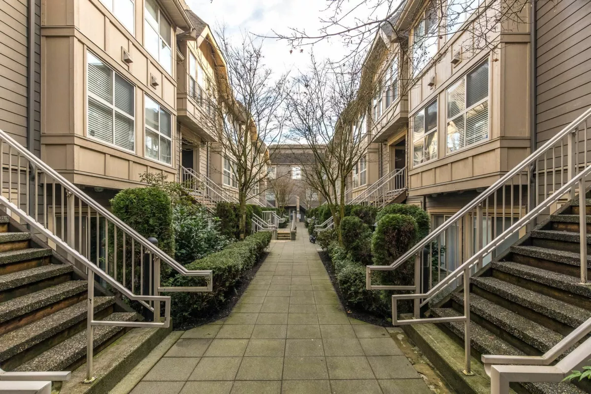 Community Amenities Photo (Clubhouse) of 208 2110 Rowland Street, Port Coquitlam, BC