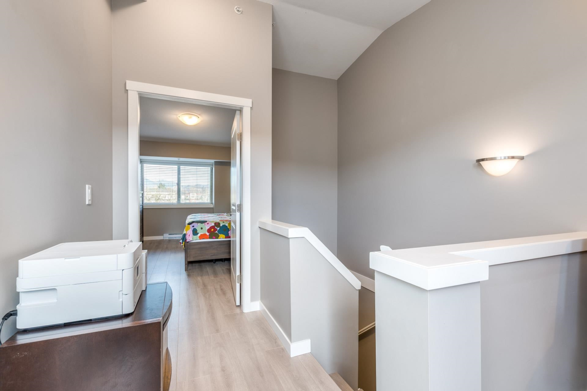 Front Yard Photo of 208 2110 Rowland Street, Port Coquitlam, BC