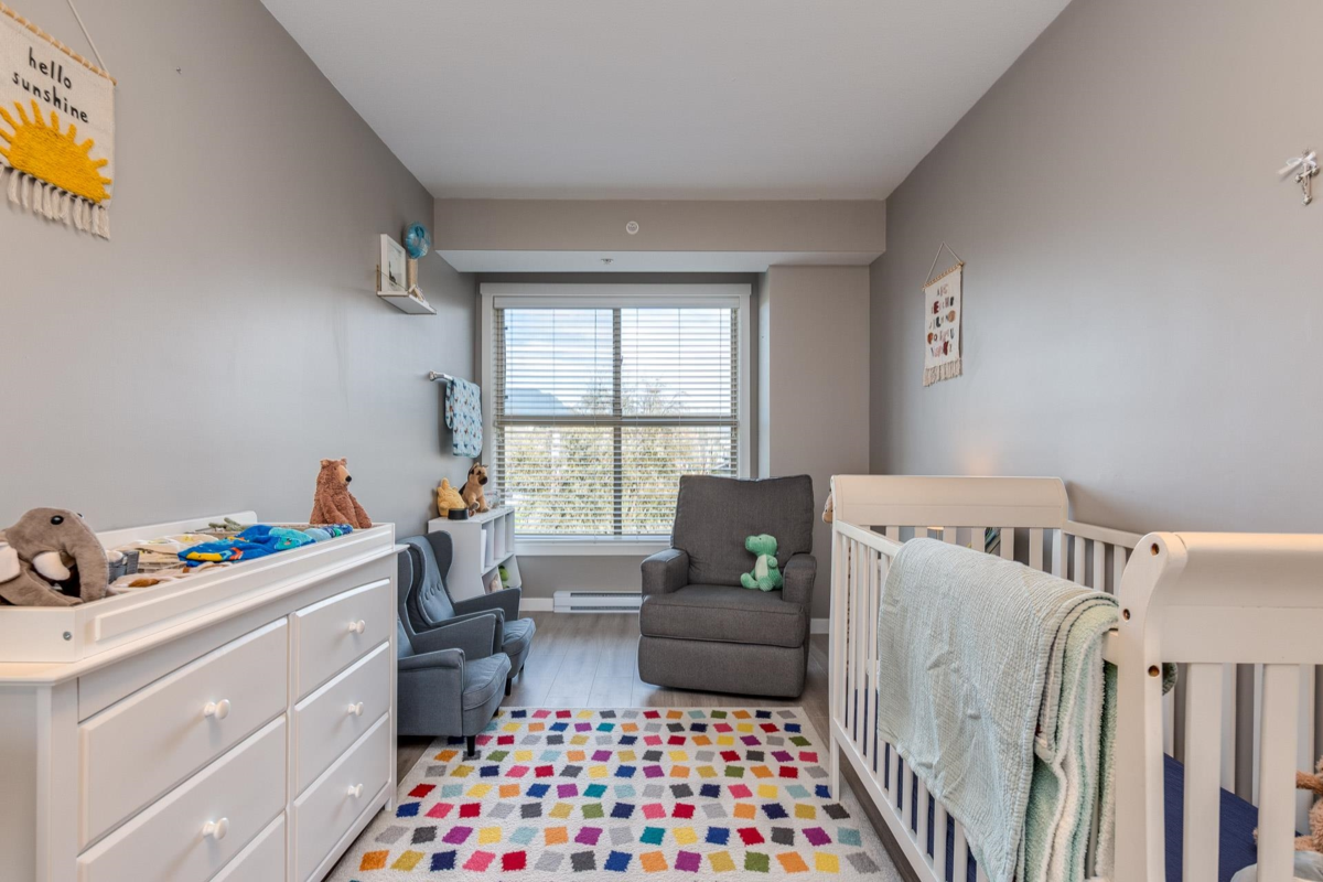 Guest Bathroom Photo of 208 2110 Rowland Street, Port Coquitlam, BC