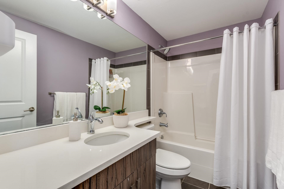 Laundry Room Photo of 208 2110 Rowland Street, Port Coquitlam, BC