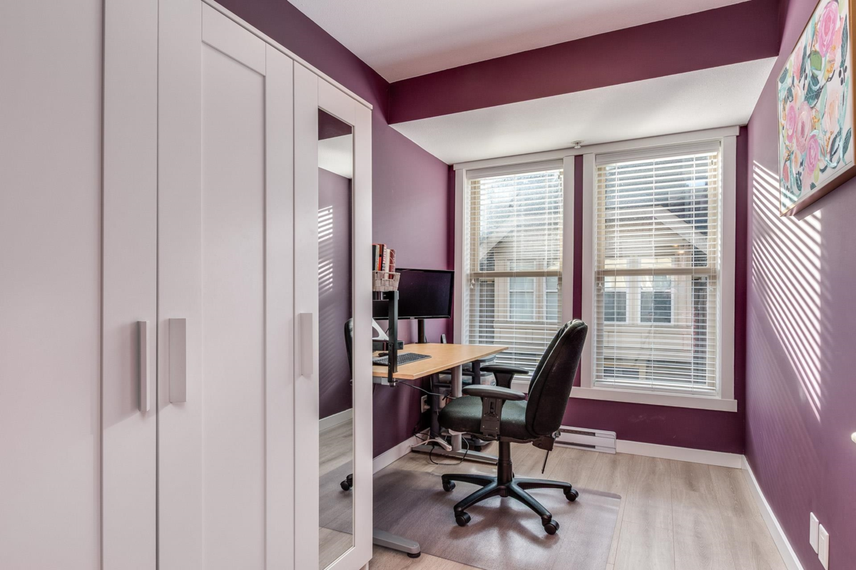 Loft / Bonus Room Photo of 208 2110 Rowland Street, Port Coquitlam, BC