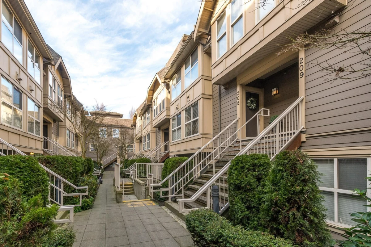 Neighborhood Park Photo Near 208 2110 Rowland Street, Port Coquitlam, BC