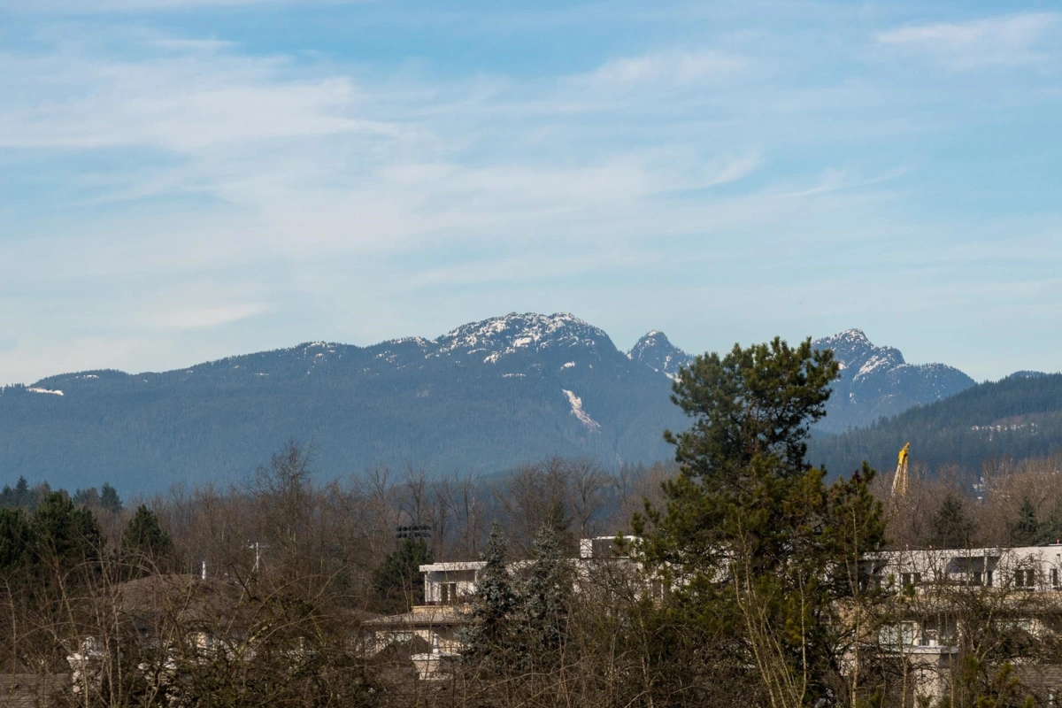 Outdoor Kitchen Photo of 208 2110 Rowland Street, Port Coquitlam, BC