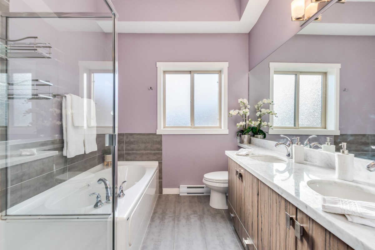 Outdoor Patio Photo of 208 2110 Rowland Street, Port Coquitlam, BC