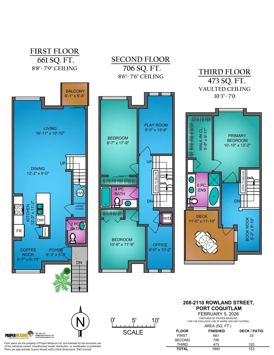 Playground / Recreational Area Near 208 2110 Rowland Street, Port Coquitlam, BC