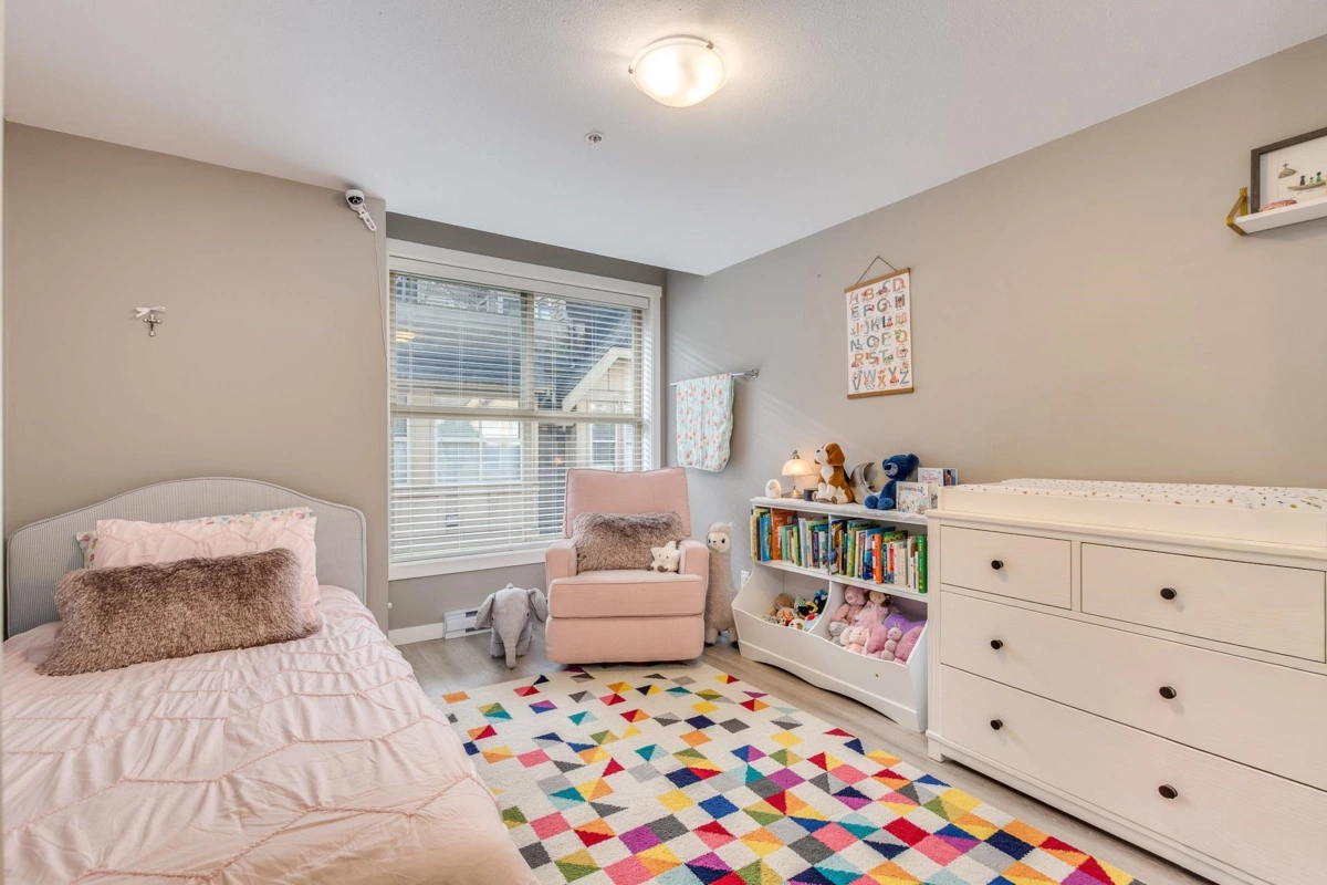 Powder Room Photo of 208 2110 Rowland Street, Port Coquitlam, BC