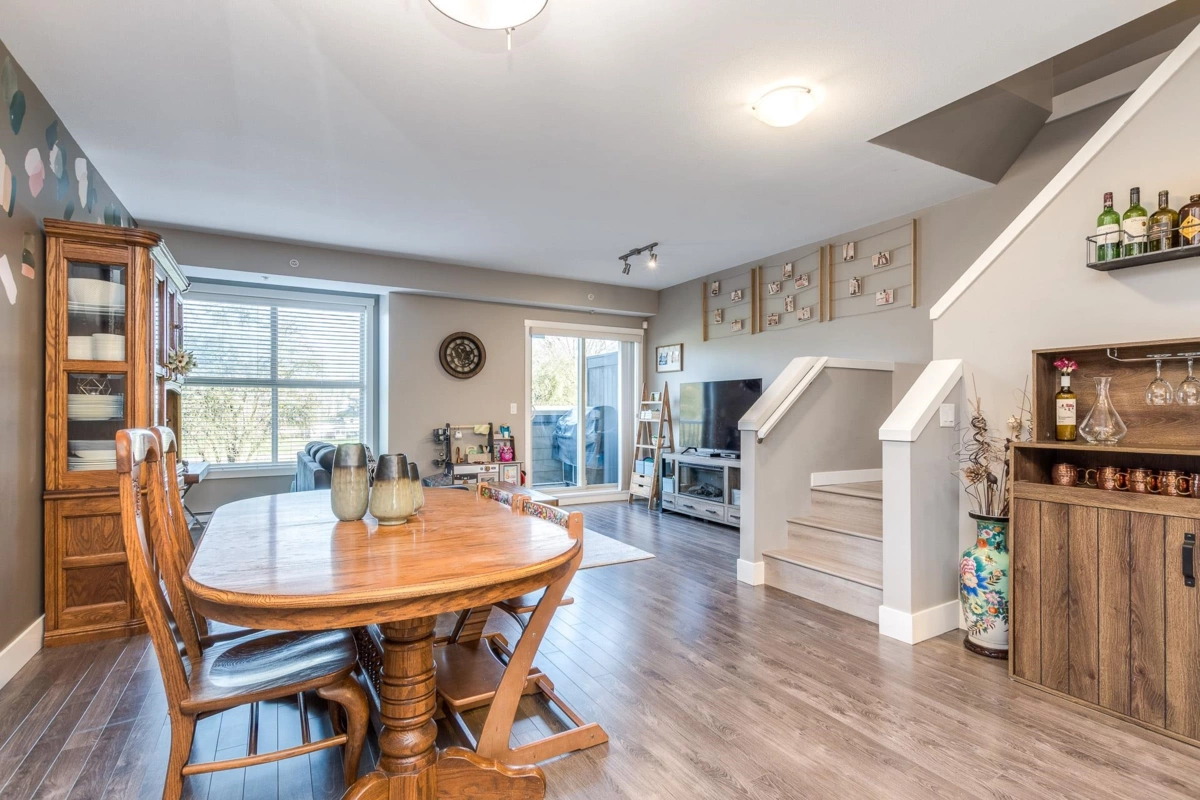 Primary Bedroom Photo of 208 2110 Rowland Street, Port Coquitlam, BC