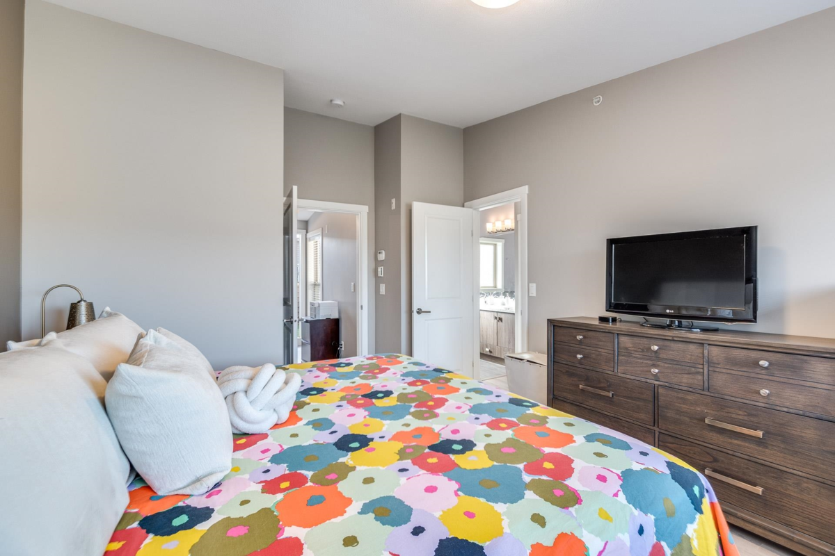 Staircase Photo of 208 2110 Rowland Street, Port Coquitlam, BC