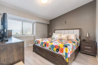 Hallway Photo of 208 2110 Rowland Street, Port Coquitlam, BC