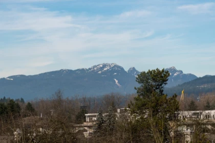 Outdoor Kitchen Photo of 208 2110 Rowland Street, Port Coquitlam, BC