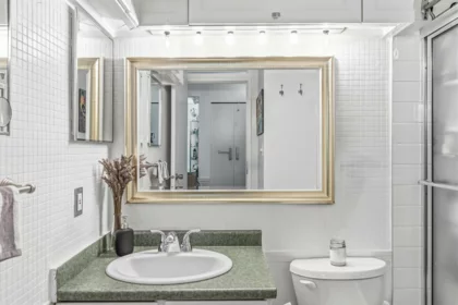 Guest Bathroom Photo of 106 10221 133a Street, Surrey, BC