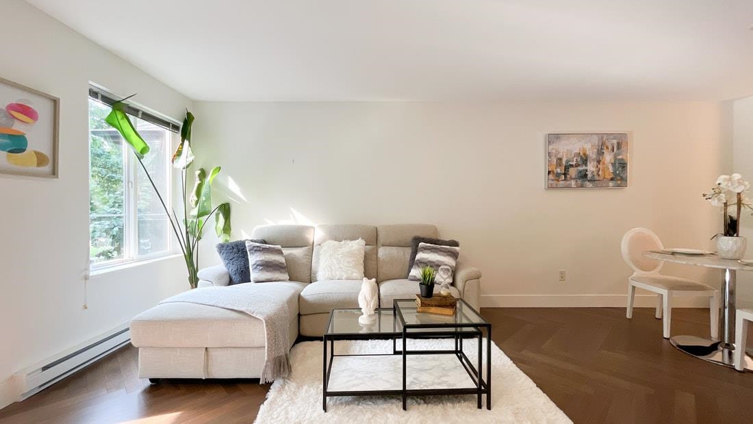 Dining Area Photo of 312 7000 21 Avenue, Burnaby, BC