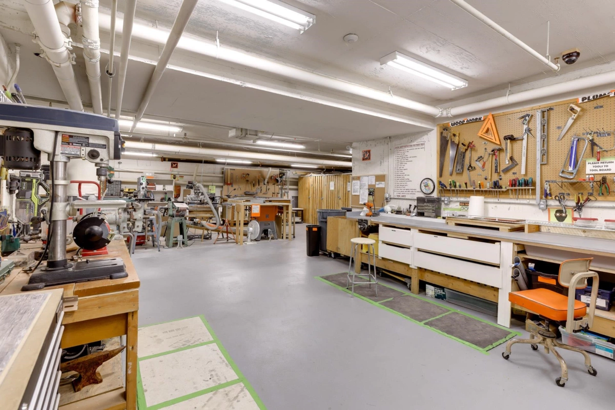 Community Amenities Photo (Clubhouse) of 220 2995 Princess Crescent, Coquitlam, BC