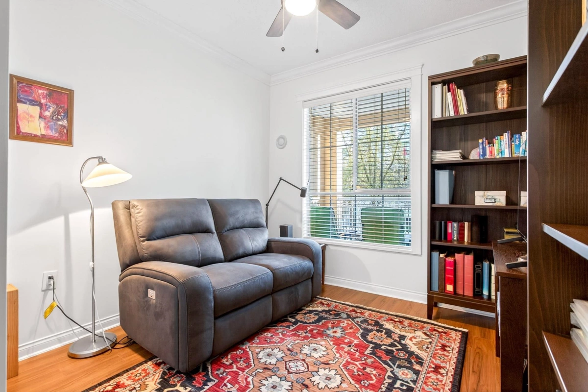 Family Room Photo of 220 2995 Princess Crescent, Coquitlam, BC