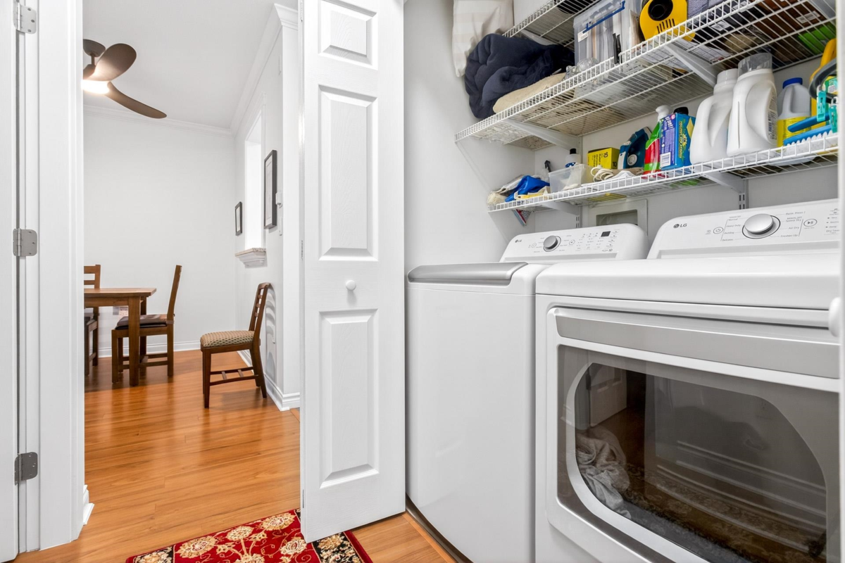 Hallway Photo of 220 2995 Princess Crescent, Coquitlam, BC