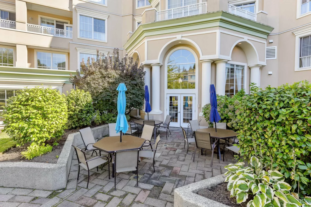 Hot Tub / Spa Photo of 220 2995 Princess Crescent, Coquitlam, BC