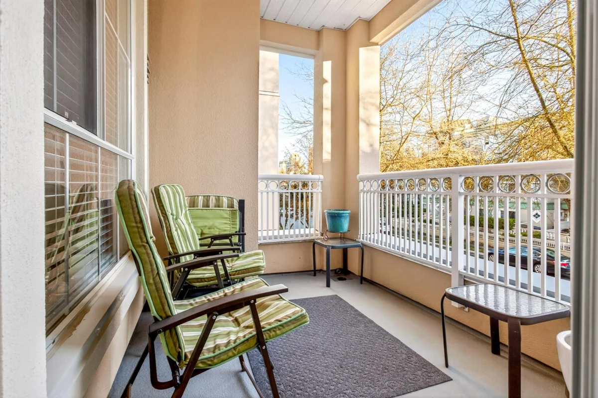 Laundry Room Photo of 220 2995 Princess Crescent, Coquitlam, BC