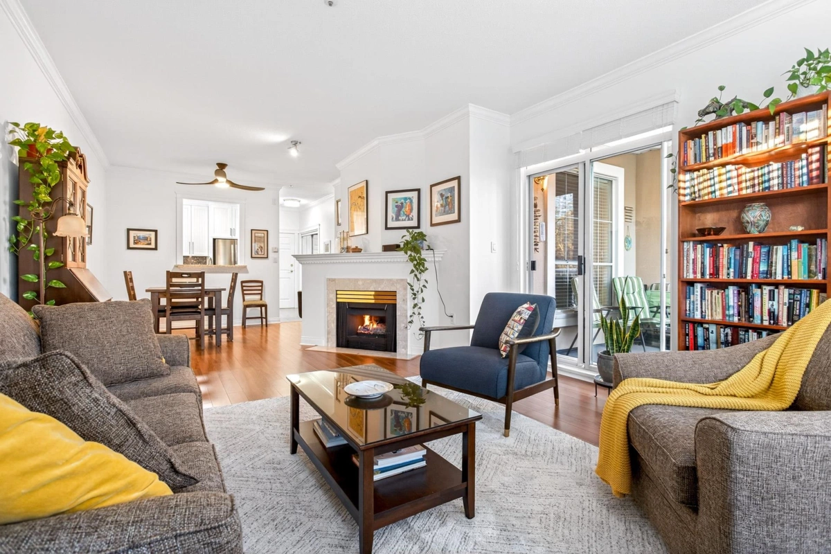 Loft / Bonus Room Photo of 220 2995 Princess Crescent, Coquitlam, BC