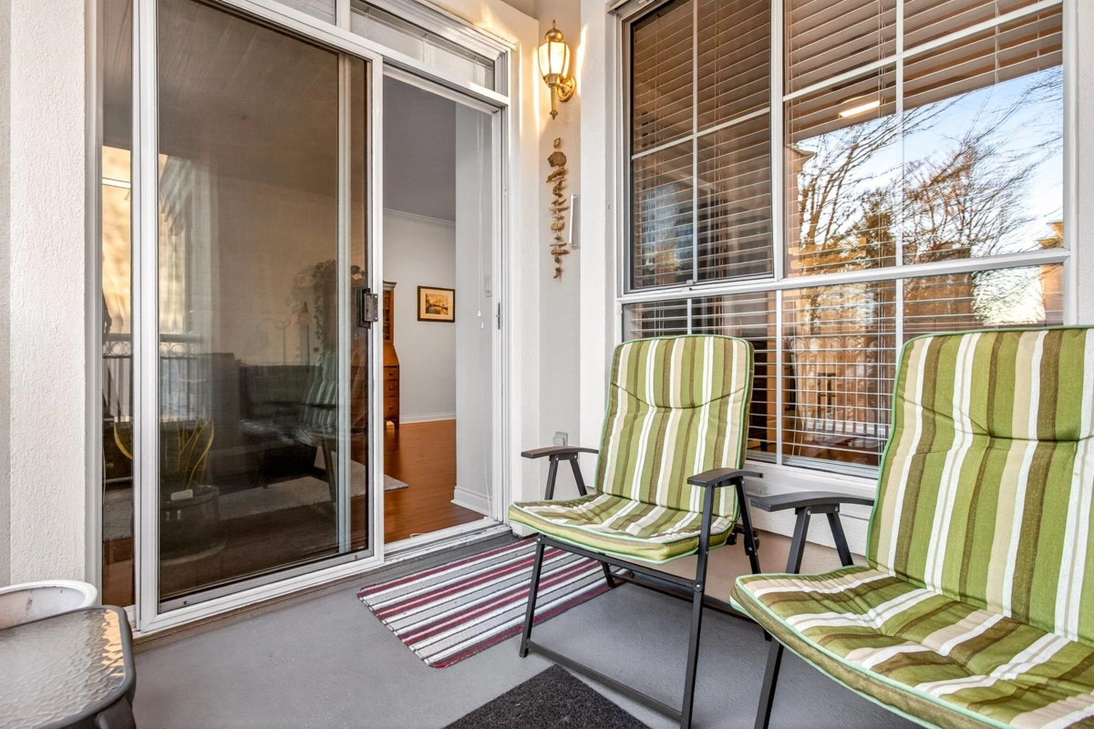 Mudroom Photo of 220 2995 Princess Crescent, Coquitlam, BC