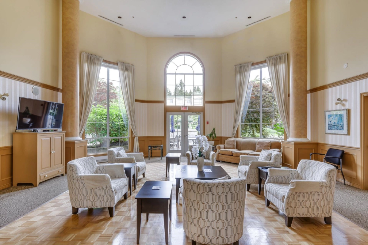 Neighborhood Park Photo Near 220 2995 Princess Crescent, Coquitlam, BC