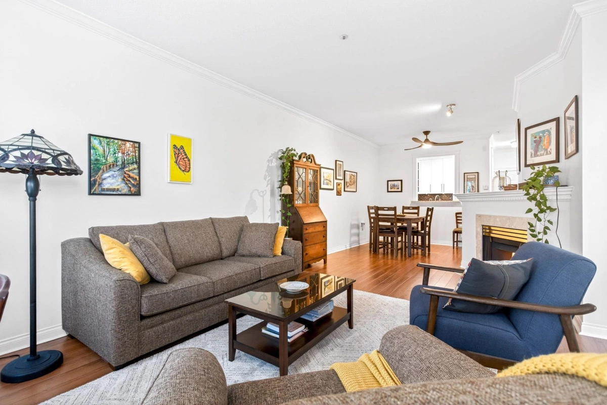 Office / Den Photo of 220 2995 Princess Crescent, Coquitlam, BC