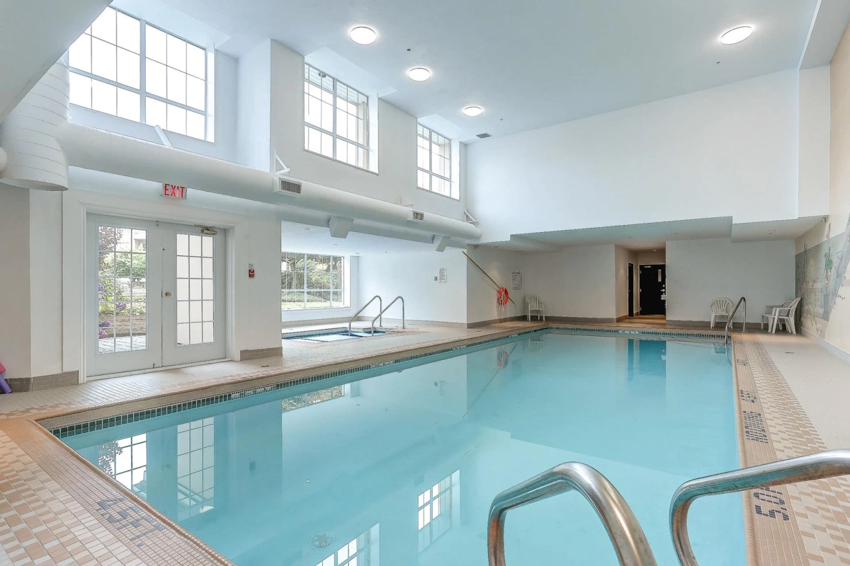 Outdoor Kitchen Photo of 220 2995 Princess Crescent, Coquitlam, BC