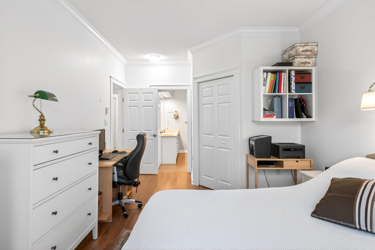 Outdoor Patio Photo of 220 2995 Princess Crescent, Coquitlam, BC