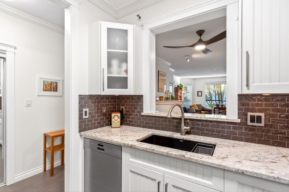 Pantry Photo of 220 2995 Princess Crescent, Coquitlam, BC