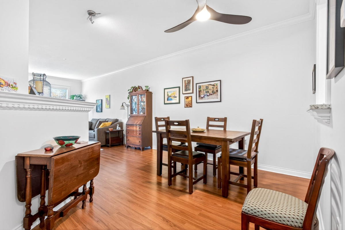 Primary Bedroom Photo of 220 2995 Princess Crescent, Coquitlam, BC