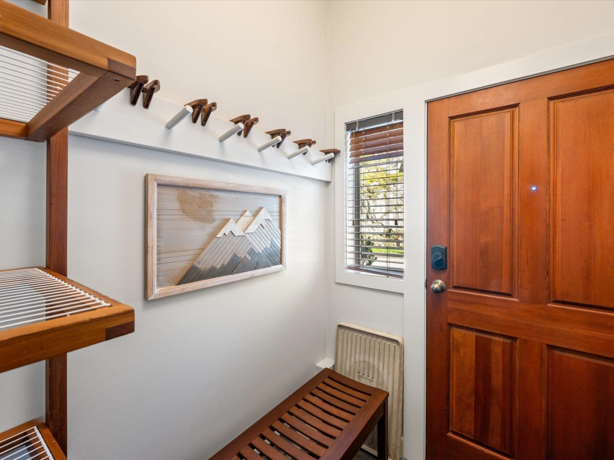 Bedroom 2 Photo of 20 2301 Taluswood Place, Whistler, BC