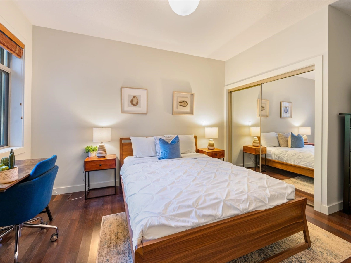 Primary Bedroom Photo of 20 2301 Taluswood Place, Whistler, BC