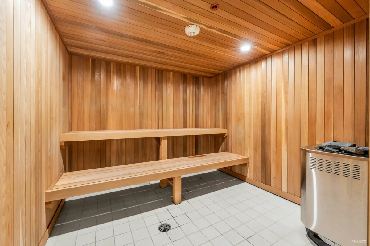Entry Foyer Photo of 1215 8611 Hazelbridge Way, Richmond, BC