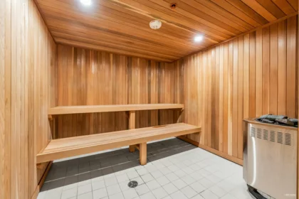 Entry Foyer Photo of 1215 8611 Hazelbridge Way, Richmond, BC