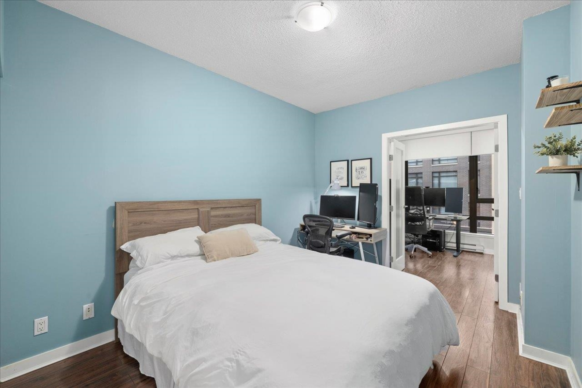 Basement Recreation Room Photo of 303 110 Brew Street, Port Moody, BC