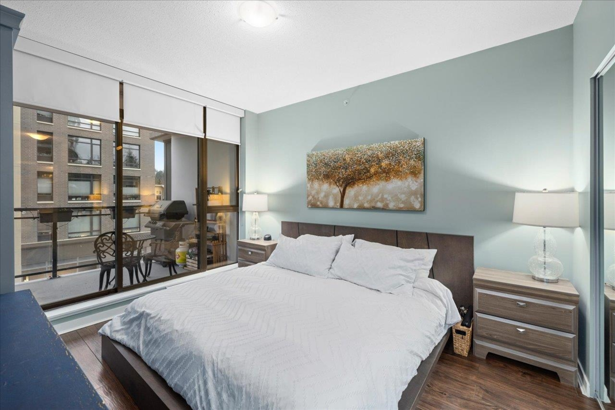 Bedroom 2 Photo of 303 110 Brew Street, Port Moody, BC