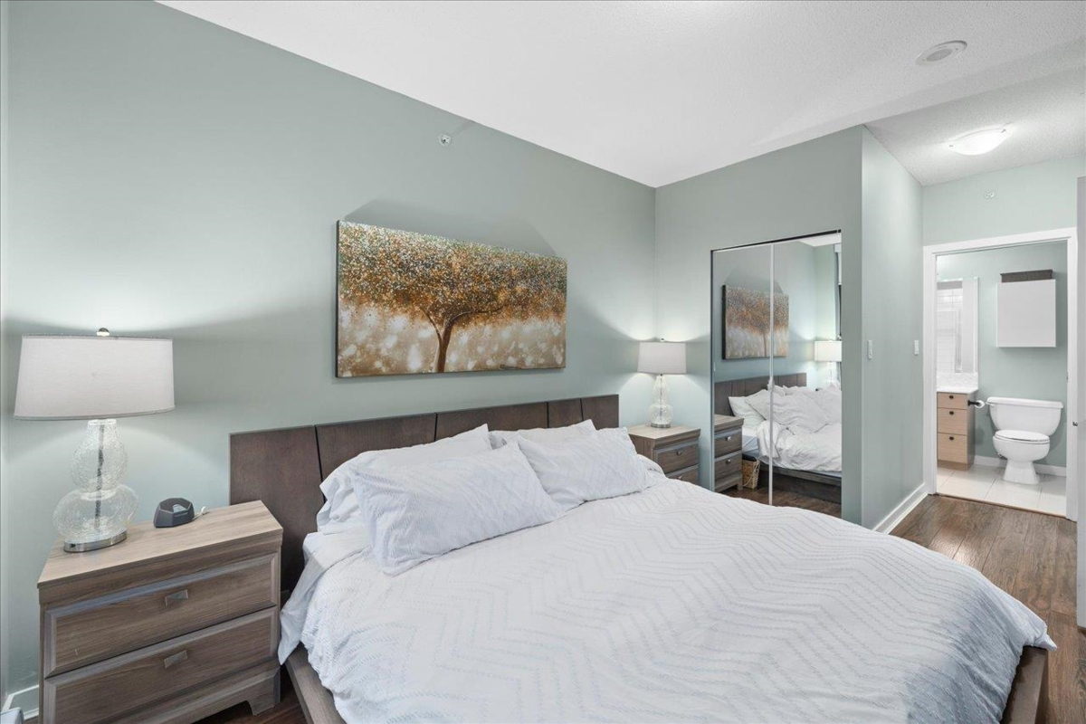 Bedroom 4 Photo of 303 110 Brew Street, Port Moody, BC